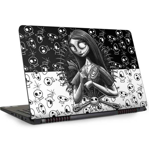 Disney The Nightmare Before Christmas Sally Art Dell Inspiron Skin